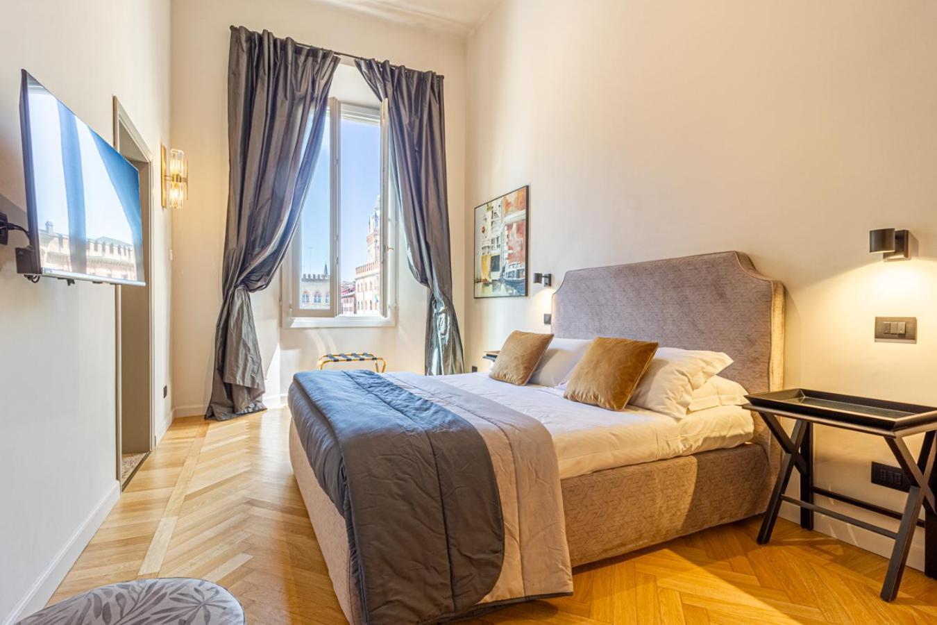 Casa Galatea In Canton De Fiori Bologna Ngoại thất bức ảnh