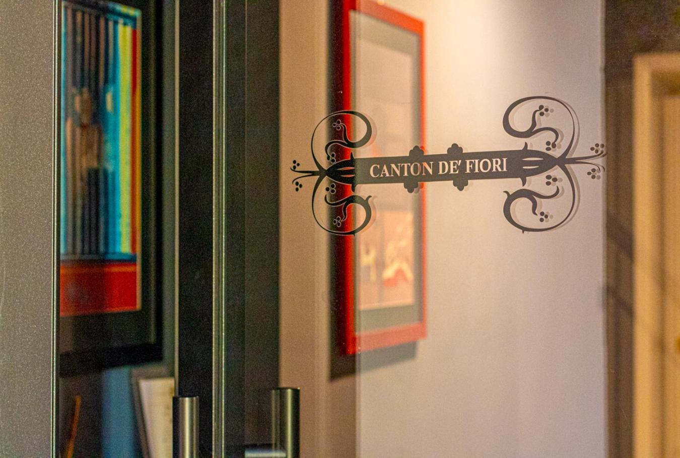 Casa Galatea In Canton De Fiori Bologna Ngoại thất bức ảnh