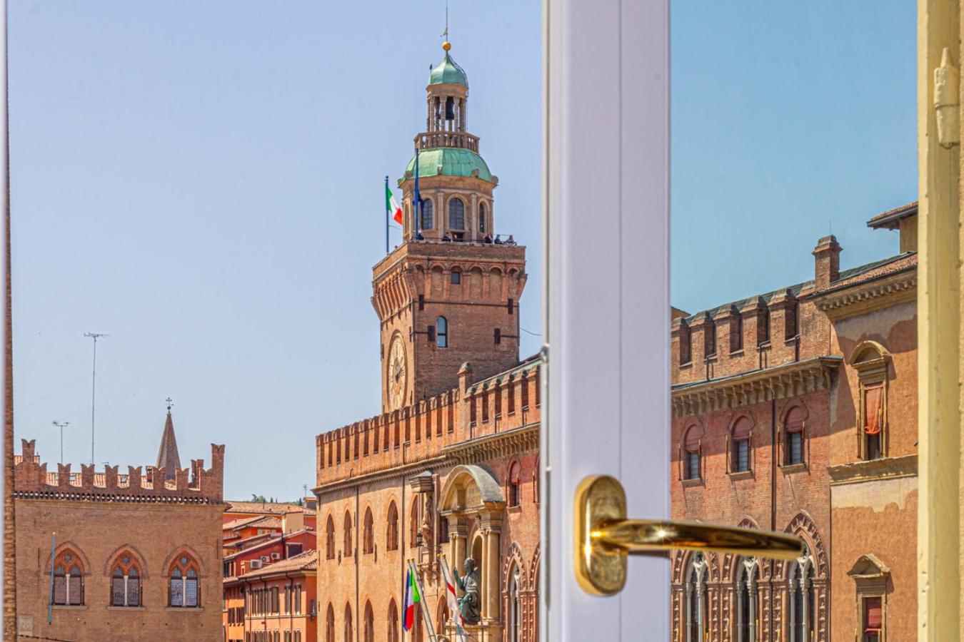 Casa Galatea In Canton De Fiori Bologna Ngoại thất bức ảnh