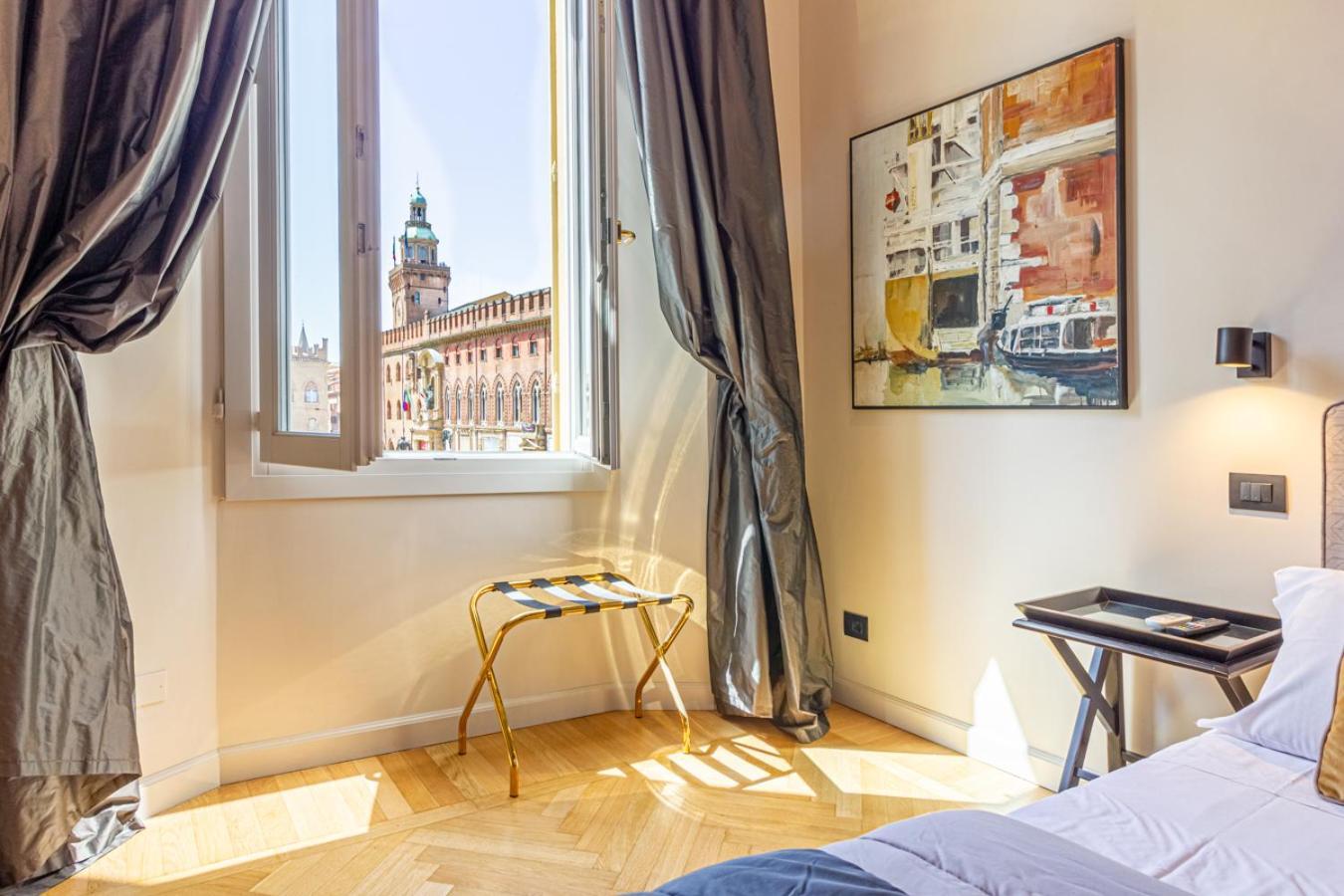 Casa Galatea In Canton De Fiori Bologna Ngoại thất bức ảnh