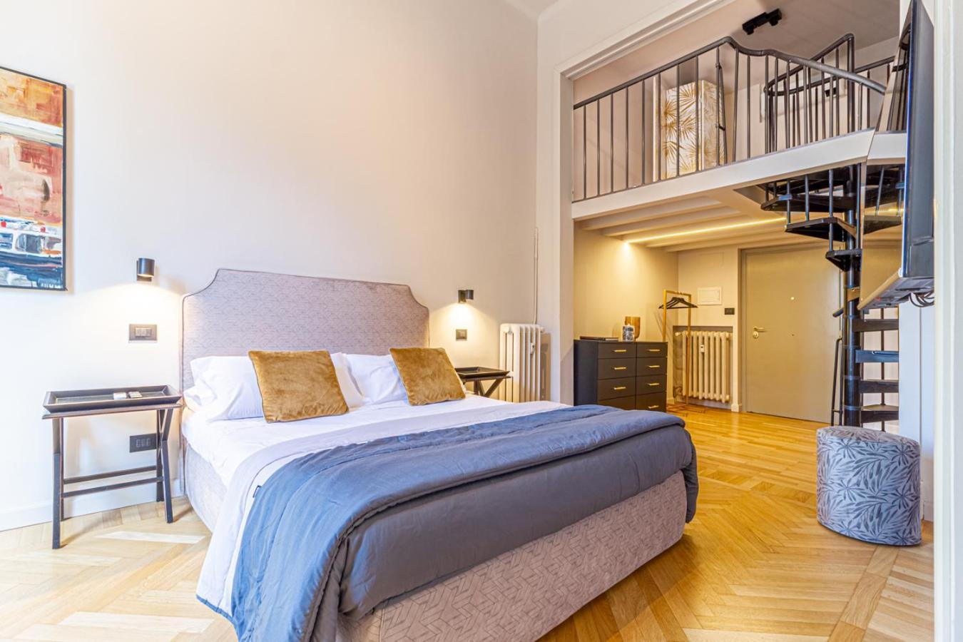 Casa Galatea In Canton De Fiori Bologna Ngoại thất bức ảnh