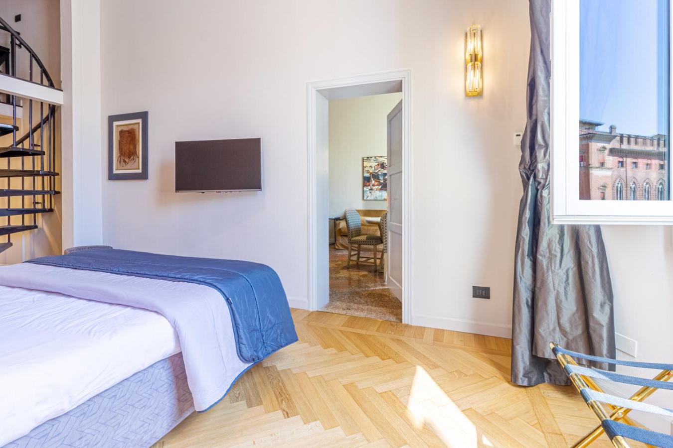 Casa Galatea In Canton De Fiori Bologna Ngoại thất bức ảnh