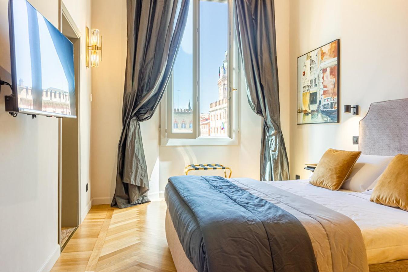 Casa Galatea In Canton De Fiori Bologna Ngoại thất bức ảnh