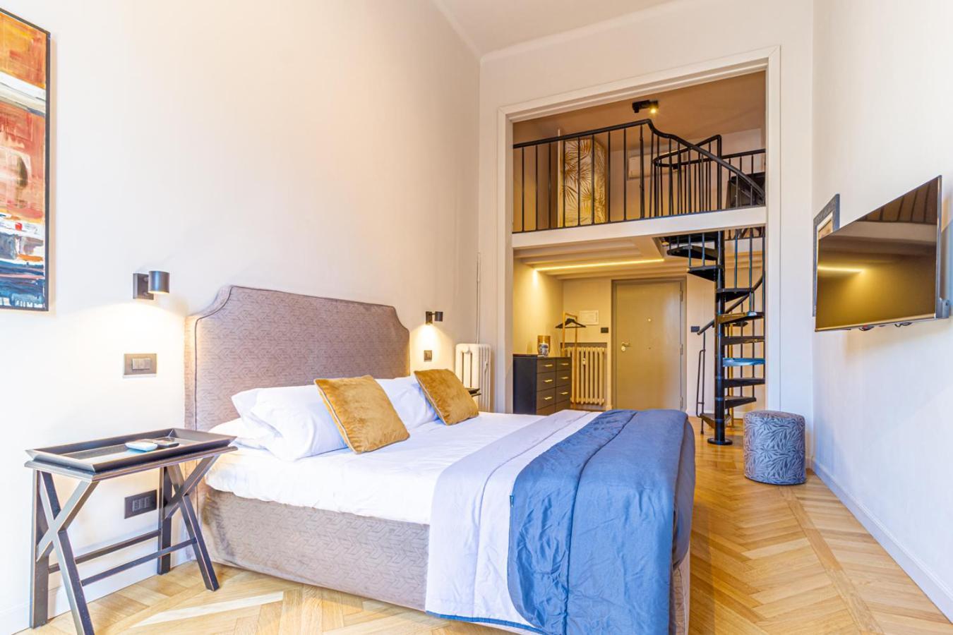 Casa Galatea In Canton De Fiori Bologna Ngoại thất bức ảnh